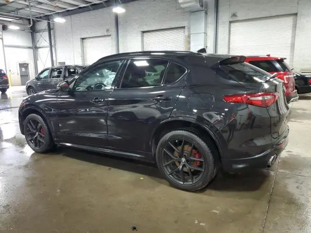 2021 ALFA ROMEO STELVIO TI  