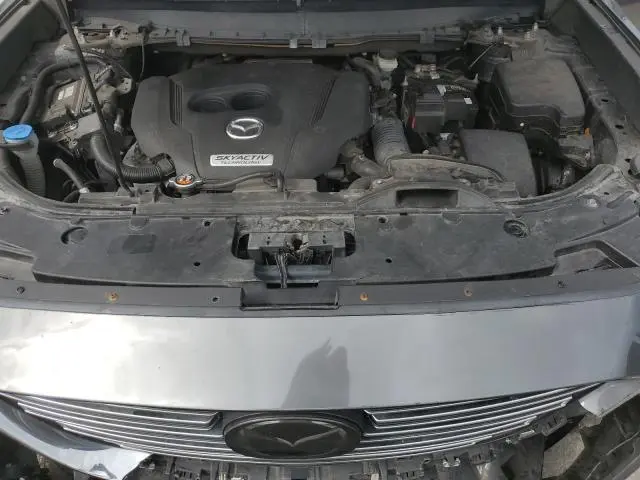 2018 MAZDA CX-9 TOURING  