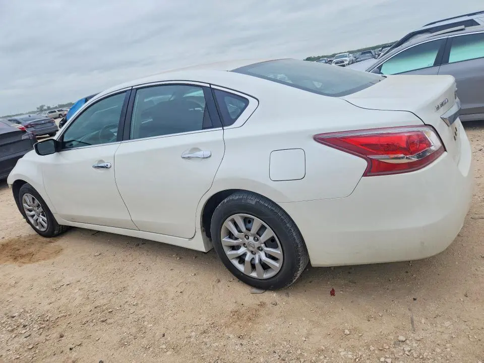 2013 NISSAN ALTIMA 2.5  