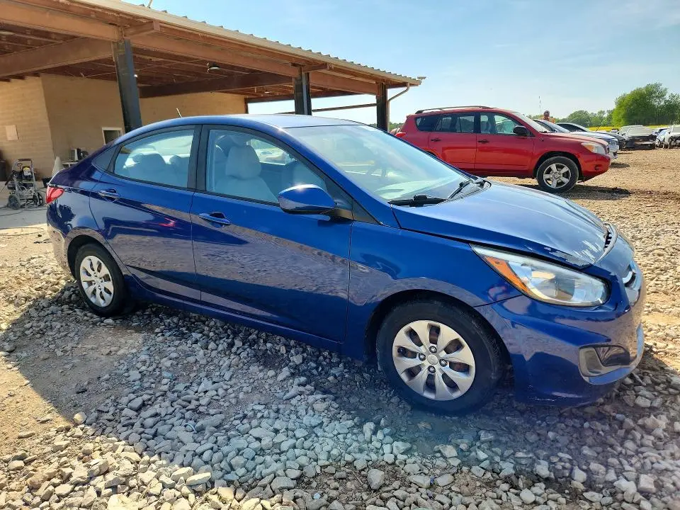 2017 HYUNDAI ACCENT SE  