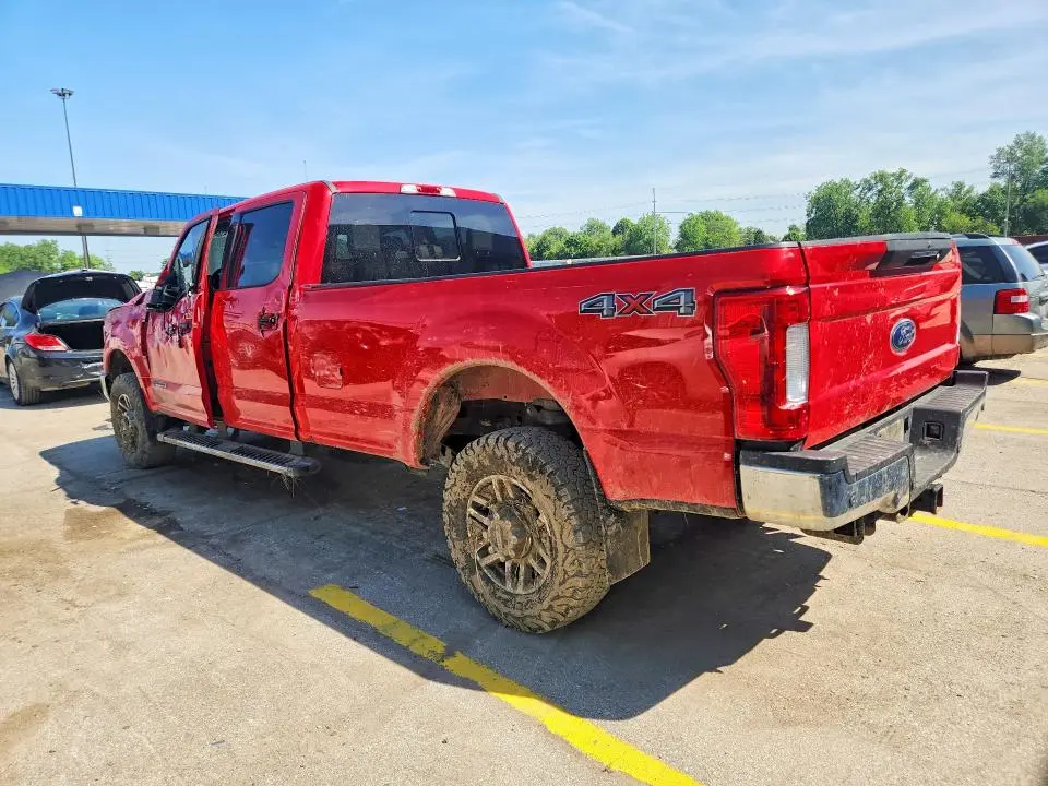 2019 FORD F350 SUPER DUTY  