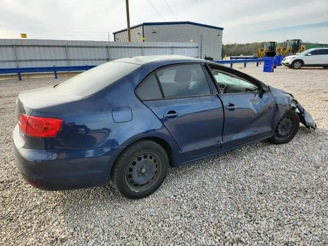 2012 VOLKSWAGEN JETTA SE  