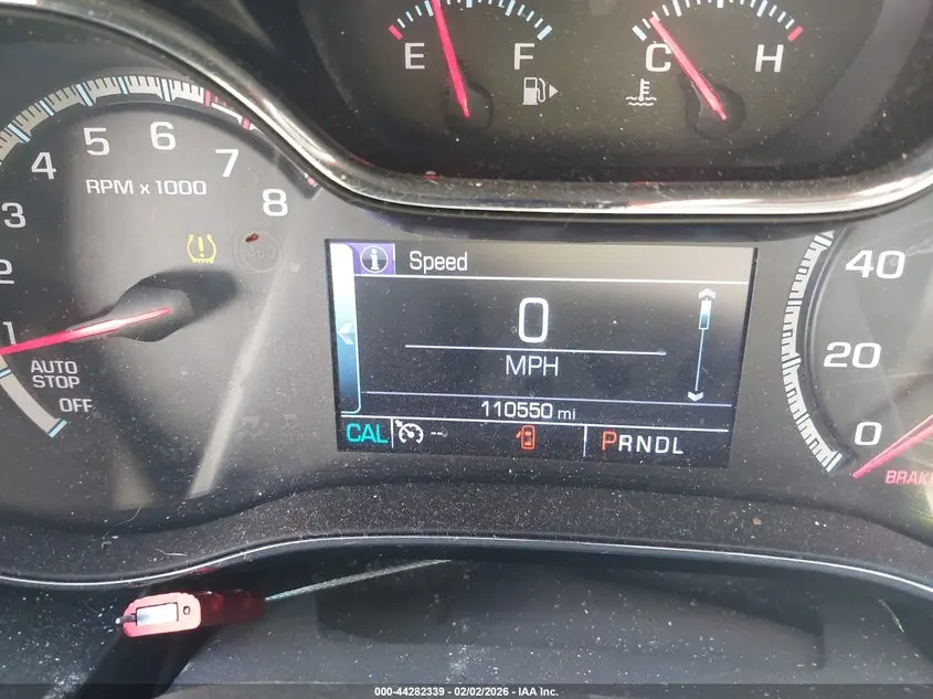 2017 CHEVROLET CRUZE PREMIER AUTO