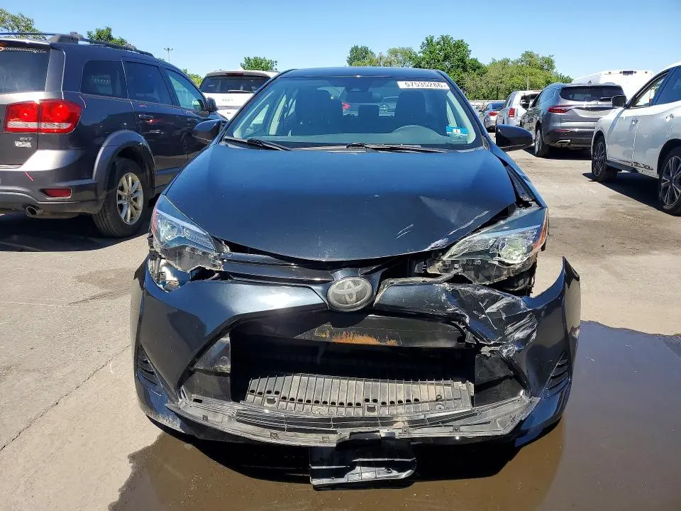 2018 TOYOTA COROLLA L  