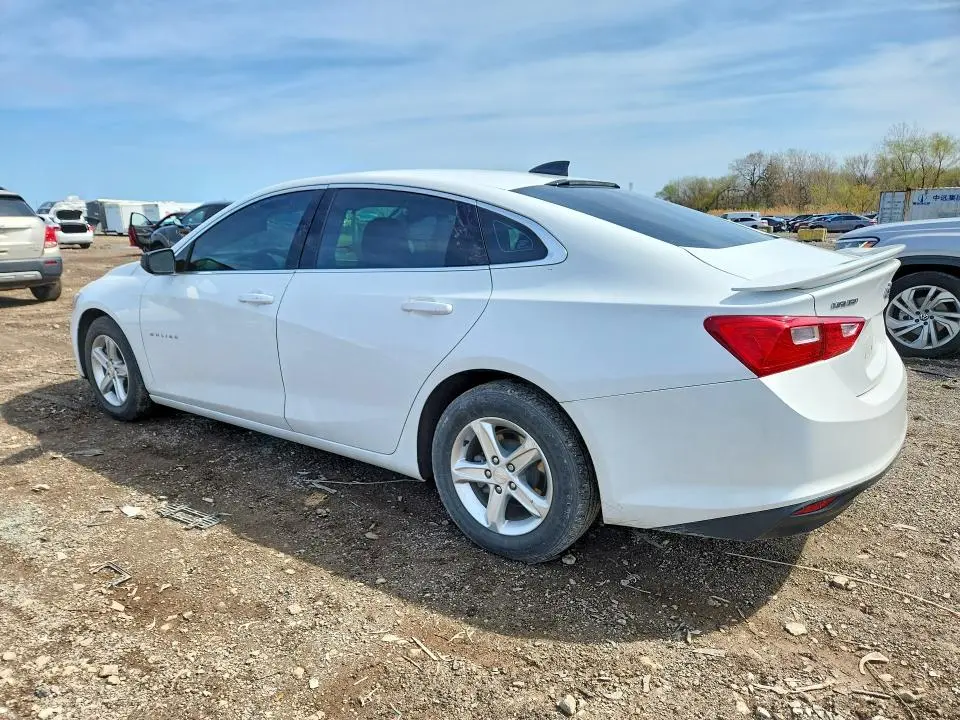 2022 CHEVROLET MALIBU LS  