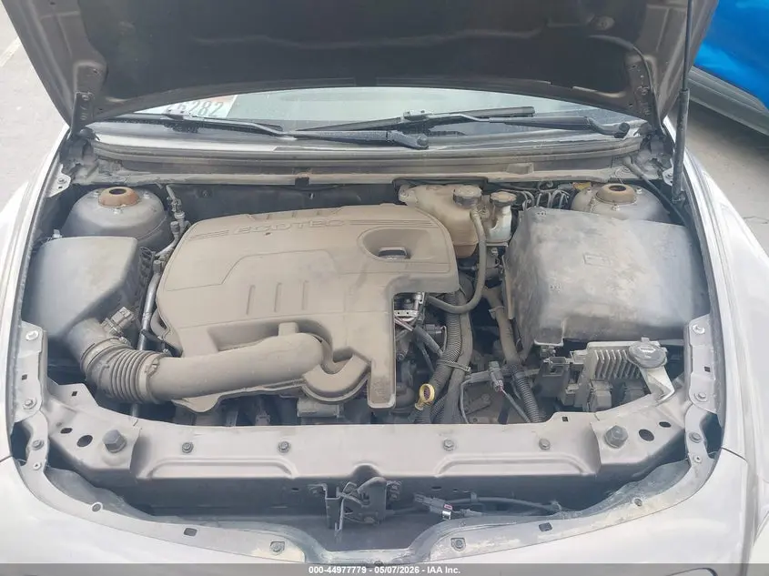 2012 CHEVROLET MALIBU 1LT