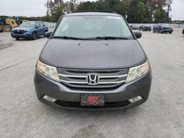 2013 HONDA ODYSSEY TOURING  