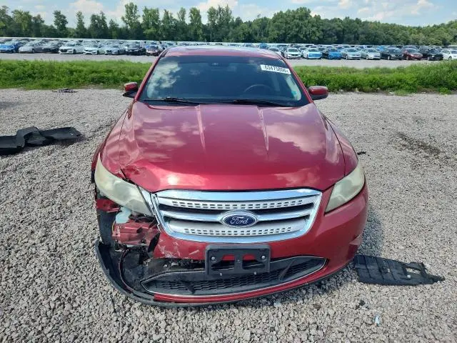 2011 FORD TAURUS SHO  