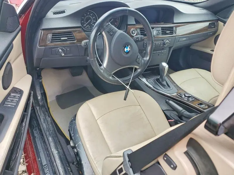 2011 BMW 328 I SULEV  