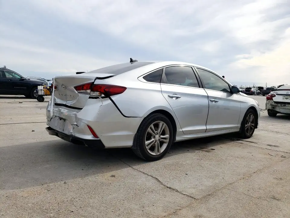 2018 HYUNDAI SONATA SEL  