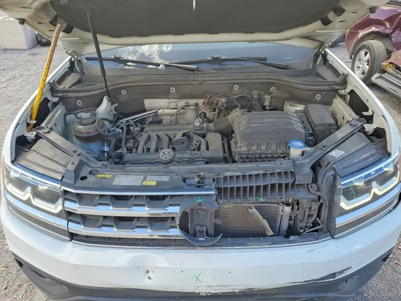 2018 VOLKSWAGEN ATLAS SE SE  