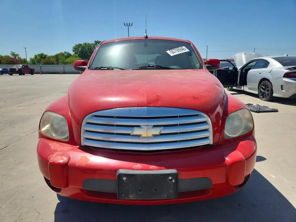 2011 CHEVROLET HHR LT  