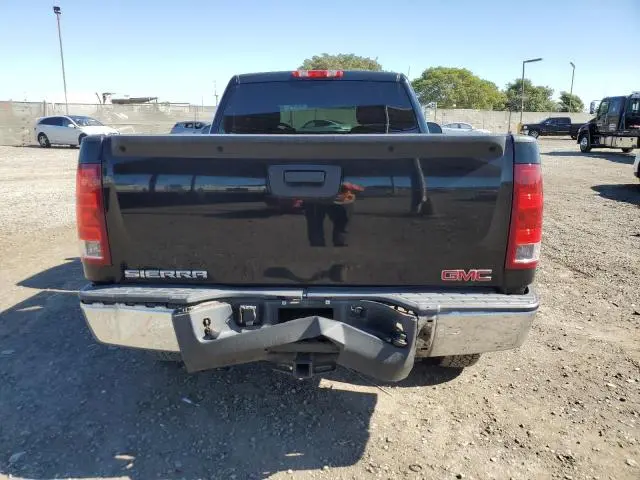 2012 GMC SIERRA C1500  