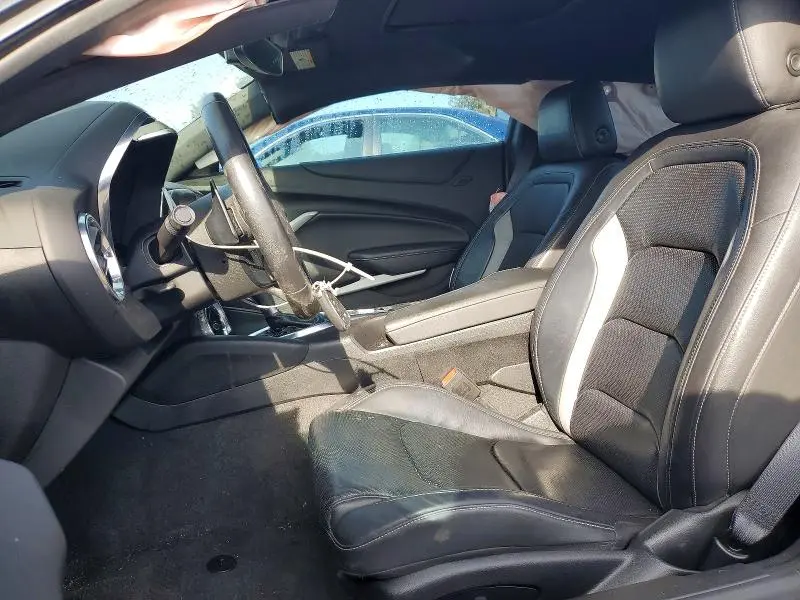 2020 CHEVROLET CAMARO LT  