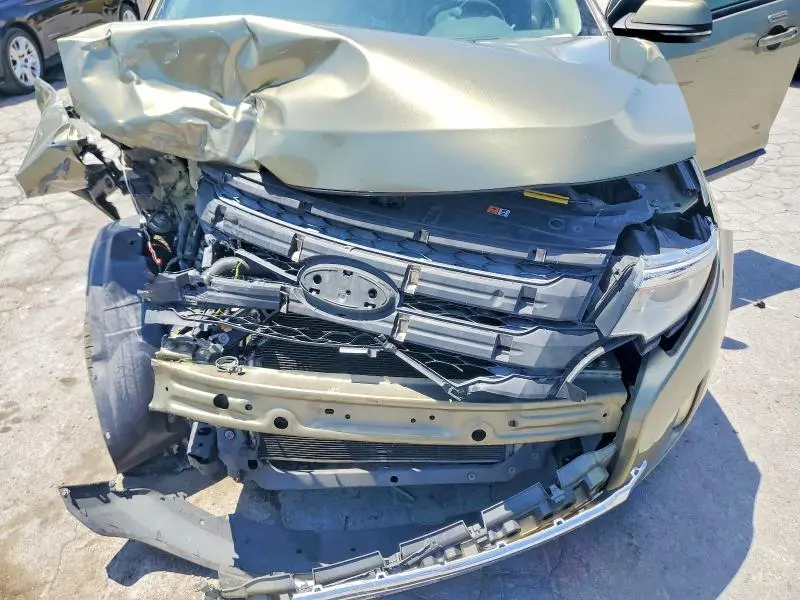 2013 FORD EDGE SEL  