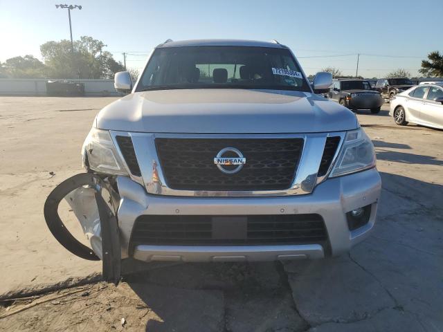 2017 NISSAN ARMADA SV