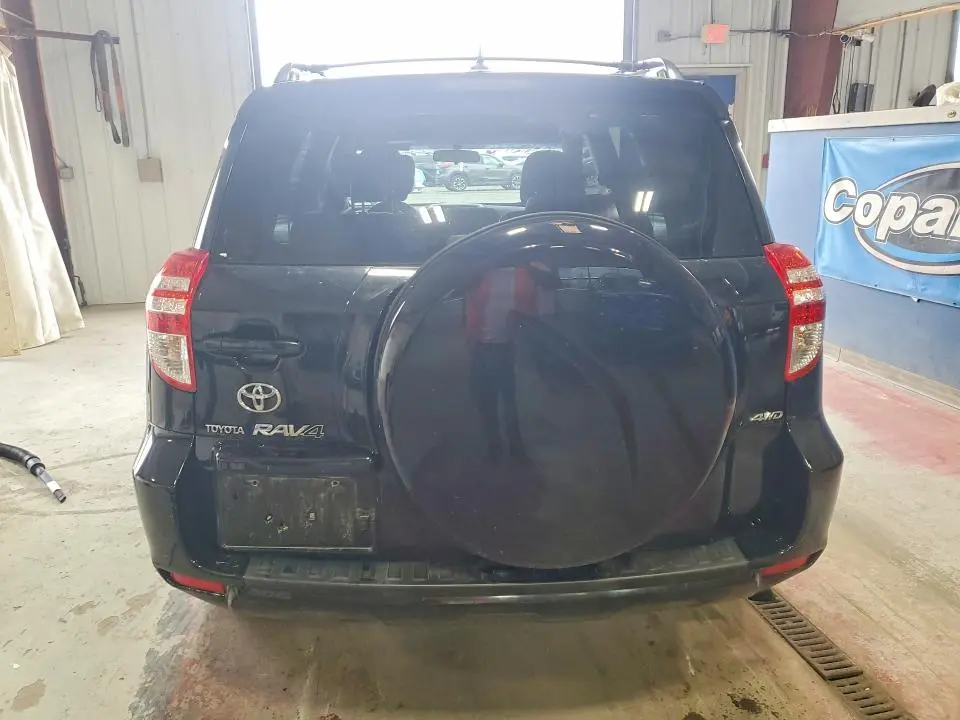 2010 TOYOTA RAV4 BASE  