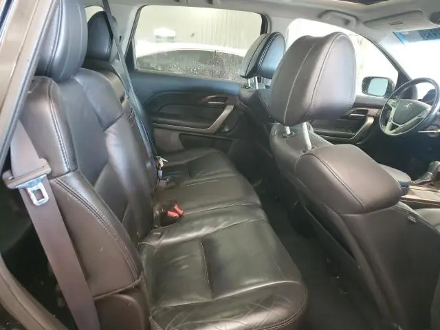 2012 ACURA MDX   