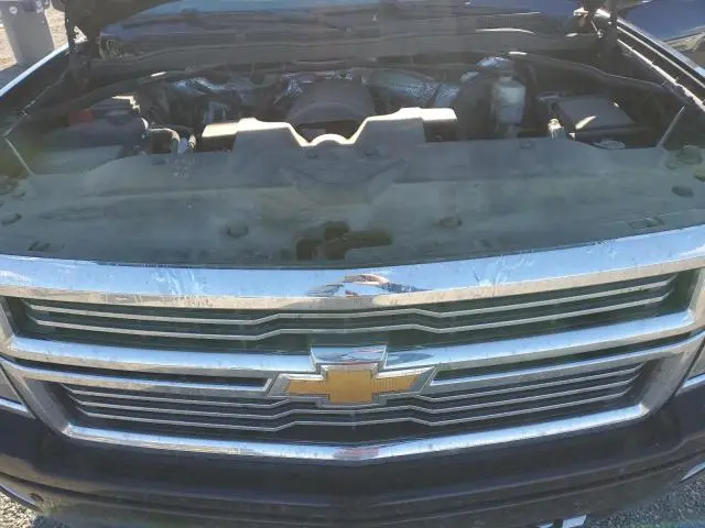 2015 CHEVROLET SILVERADO K1500 HIGH COUNTRY  