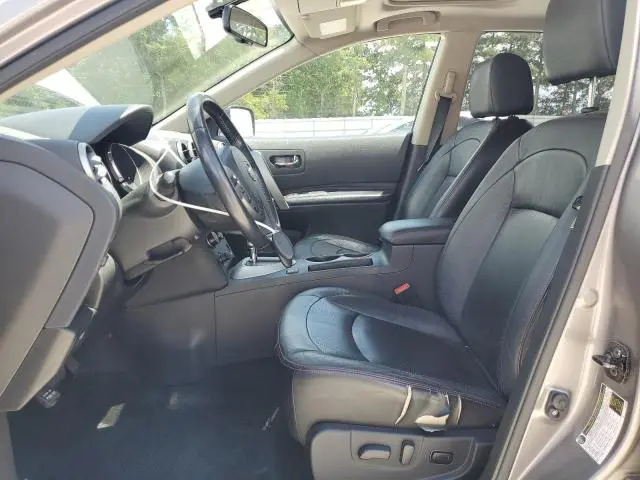 2010 NISSAN ROGUE S  