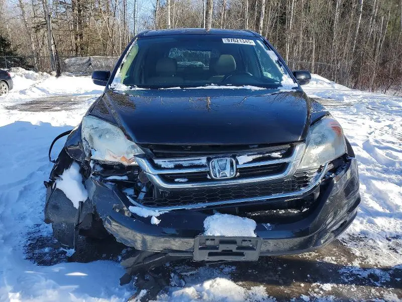2010 HONDA CR-V EXL  
