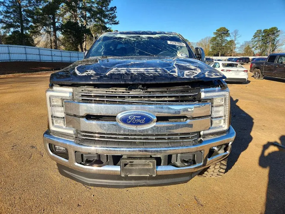 2019 FORD F250 SUPER DUTY  