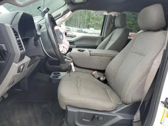 2019 FORD F150 SUPERCREW  