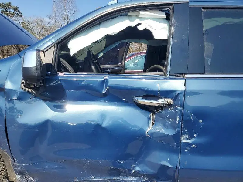 2024 CHEVROLET SILVERADO K1500 LTZ  