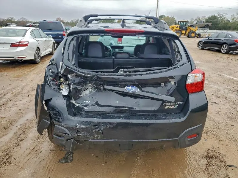 2017 SUBARU CROSSTREK LIMITED  