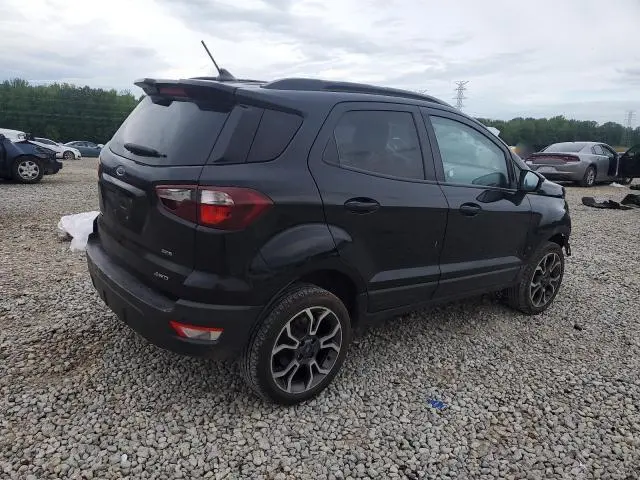 2020 FORD ECOSPORT SES  