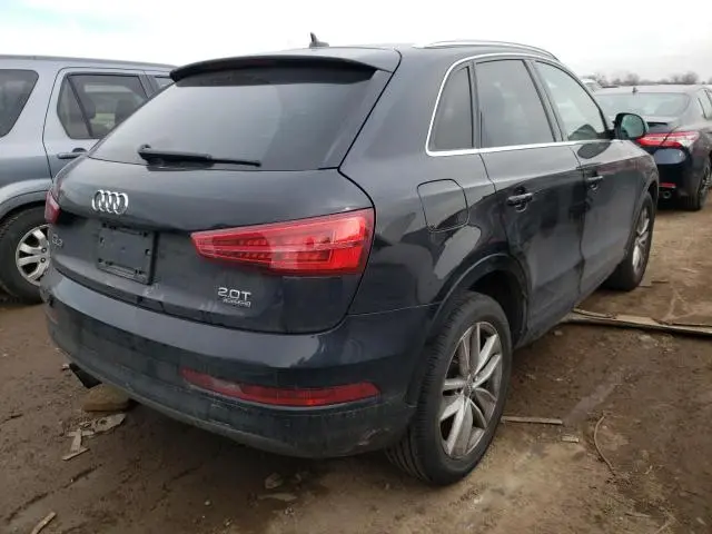 2016 AUDI Q3 PREMIUM PLUS  