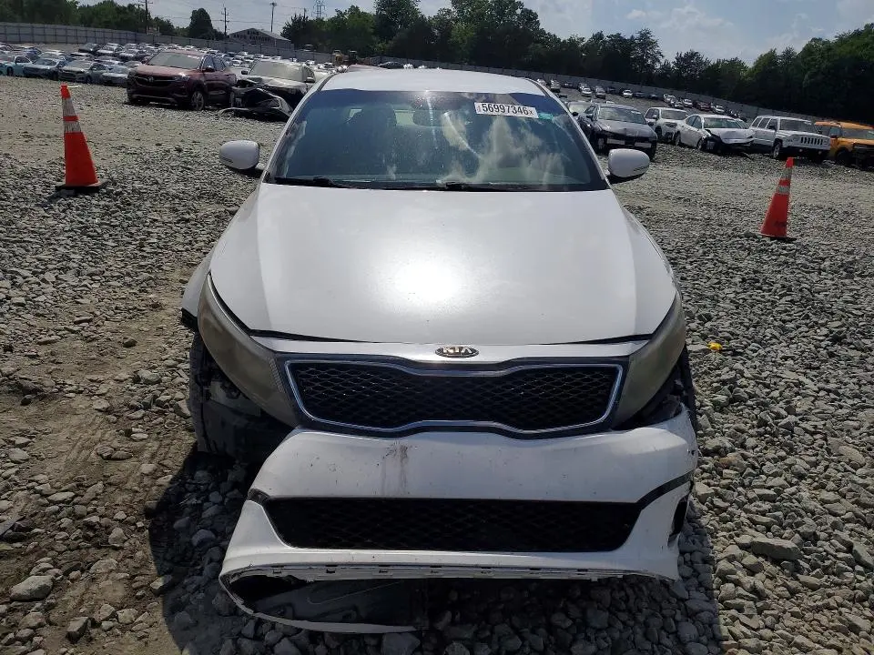 2014 KIA OPTIMA LX  