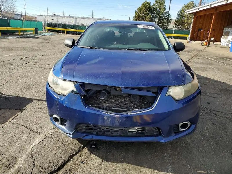 2012 ACURA TSX   
