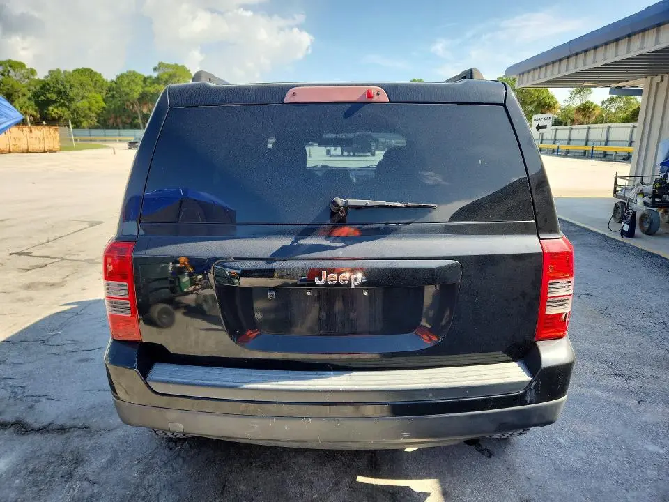 2012 JEEP PATRIOT SPORT  