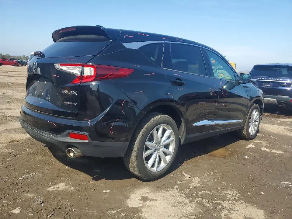 2021 ACURA RDX   