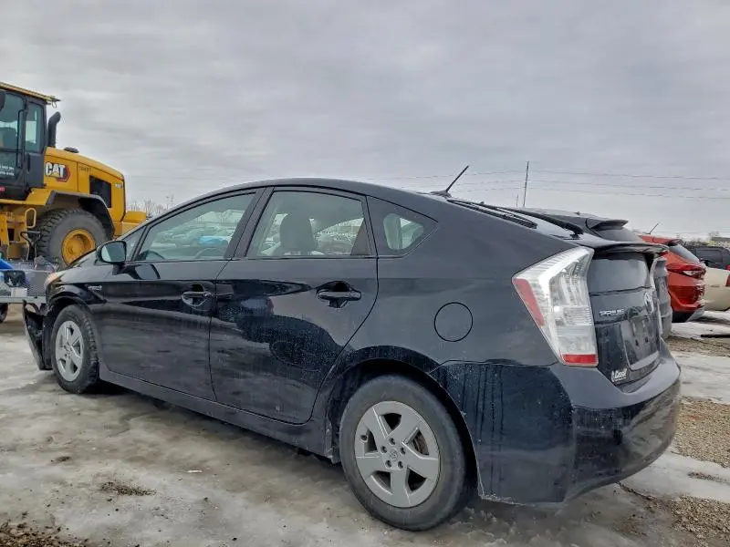 2011 TOYOTA PRIUS   