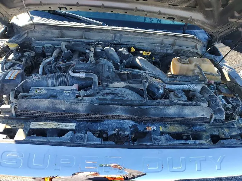 2011 FORD F250 SUPER DUTY  