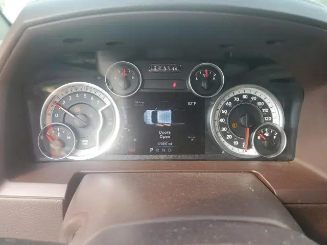 2015 RAM 1500 LARAMIE  