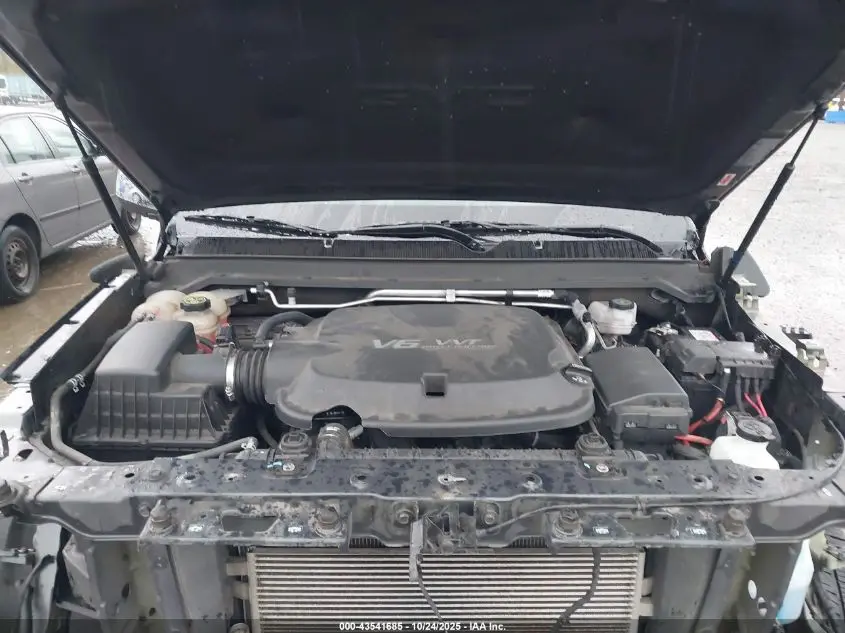 2021 GMC CANYON 4WD  LONG BOX DENALI