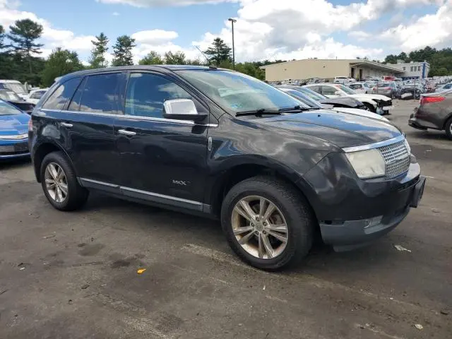2010 LINCOLN MKX   