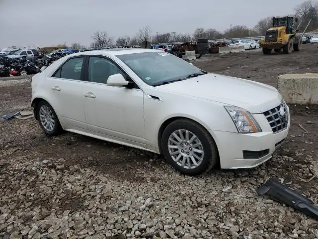 2013 CADILLAC CTS LUXURY COLLECTION  