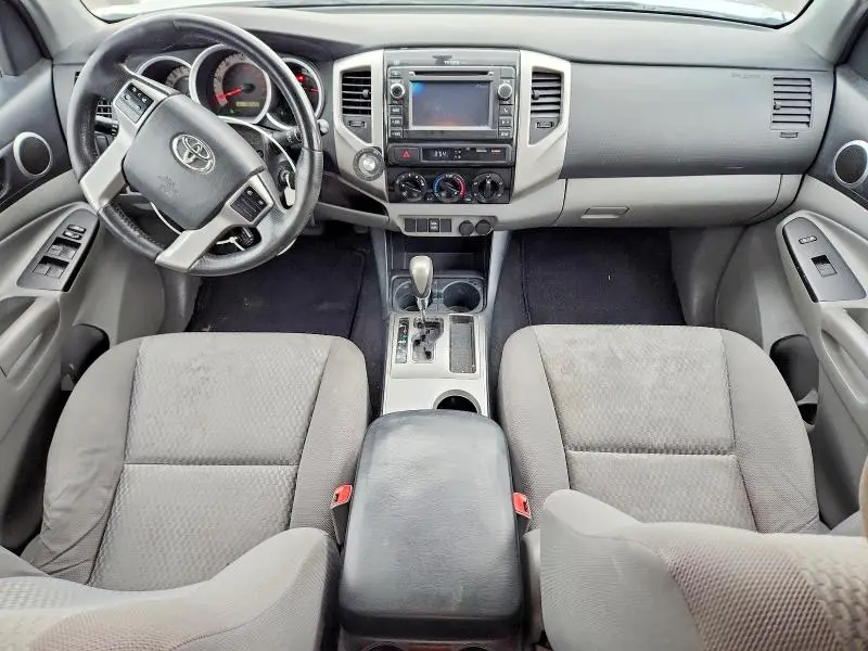 2013 TOYOTA TACOMA PRERUNNER V6  