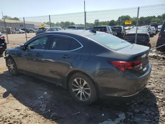 2015 ACURA TLX   
