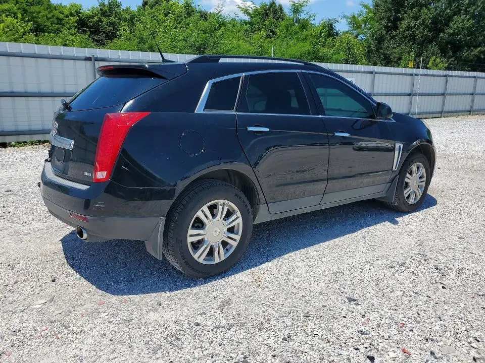 2014 CADILLAC SRX   