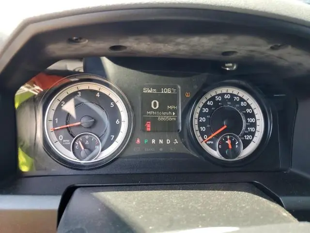 2019 RAM 1500 CLASSIC TRADESMAN  