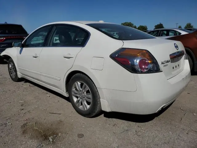2012 NISSAN ALTIMA BASE  
