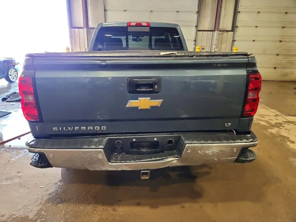 2014 CHEVROLET SILVERADO K1500 LT  