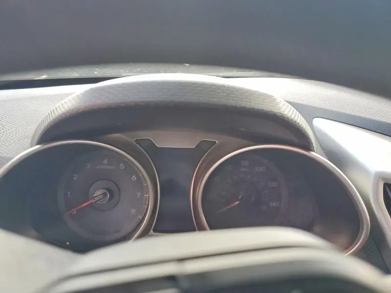 2013 HYUNDAI VELOSTER BASE  