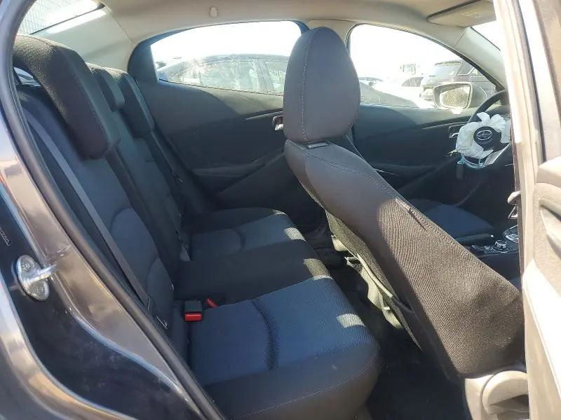 2016 SCION IA BASE  