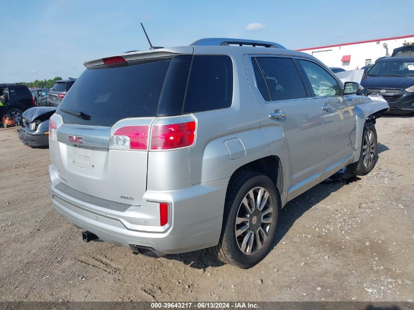 2016 GMC TERRAIN DENALI